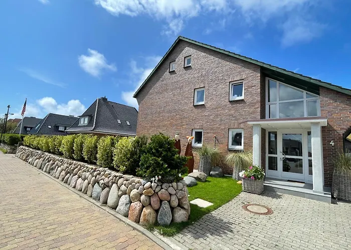 Strandvilla Strand-Loft