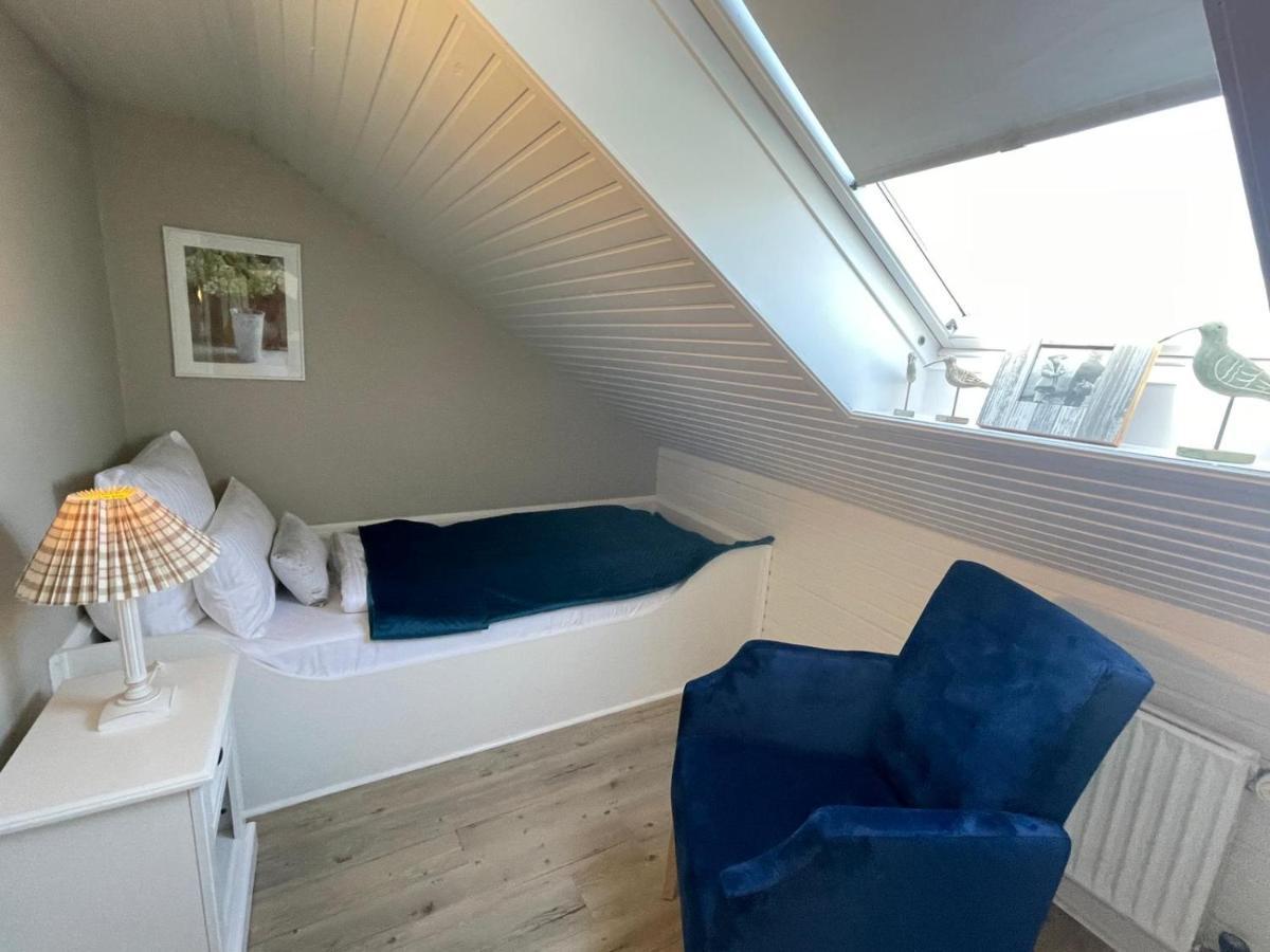 Apartment Strandvilla Strand-loft