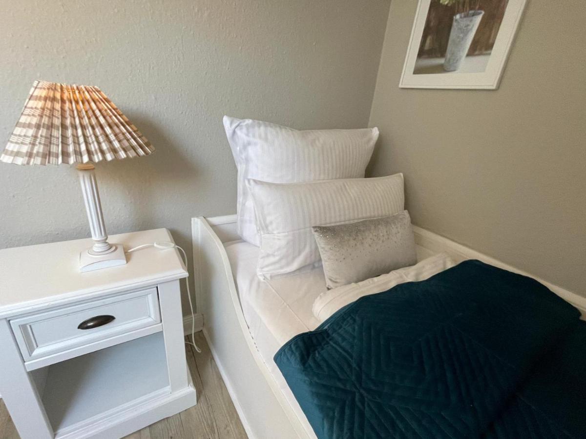 Apartment Strandvilla Strand-loft *