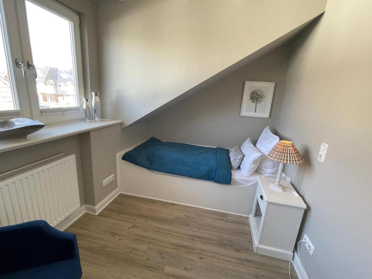 Apartment Strandvilla Strand-loft