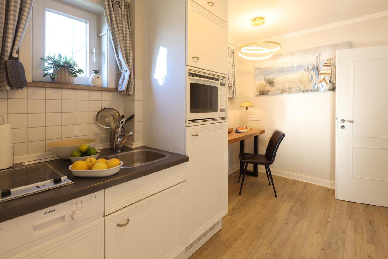 Apartment Strandvilla Strand-loft