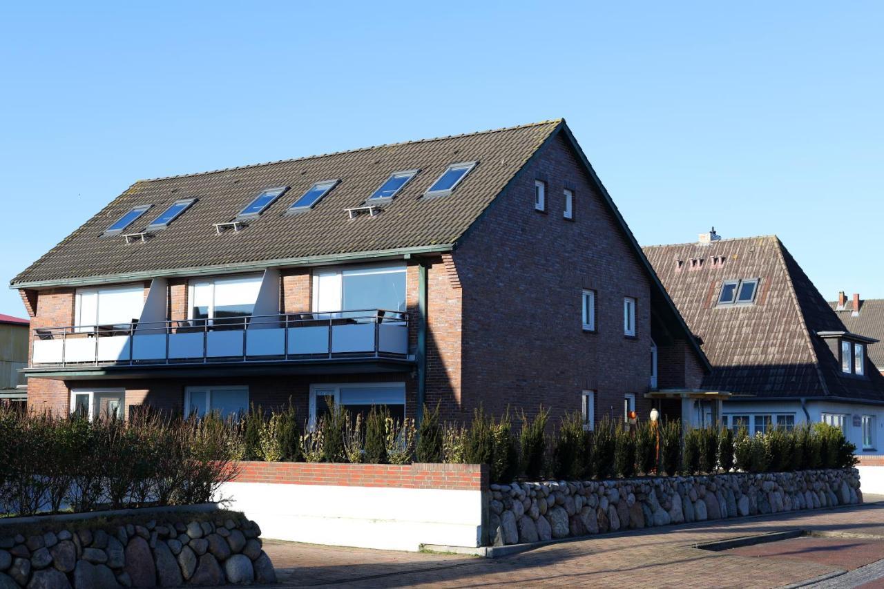 Apartment Strandvilla Strand-loft Westerland