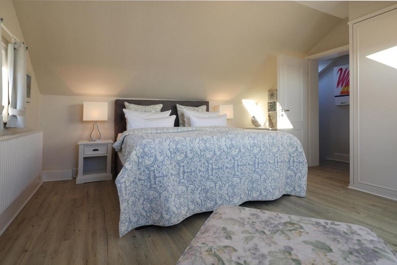 Apartment Strandvilla Strand-loft Westerland