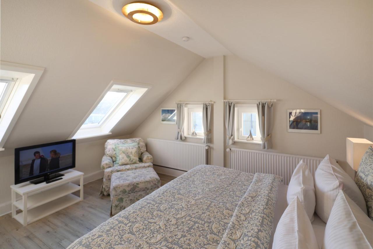 Strandvilla Strand-loft Apartment Westerland