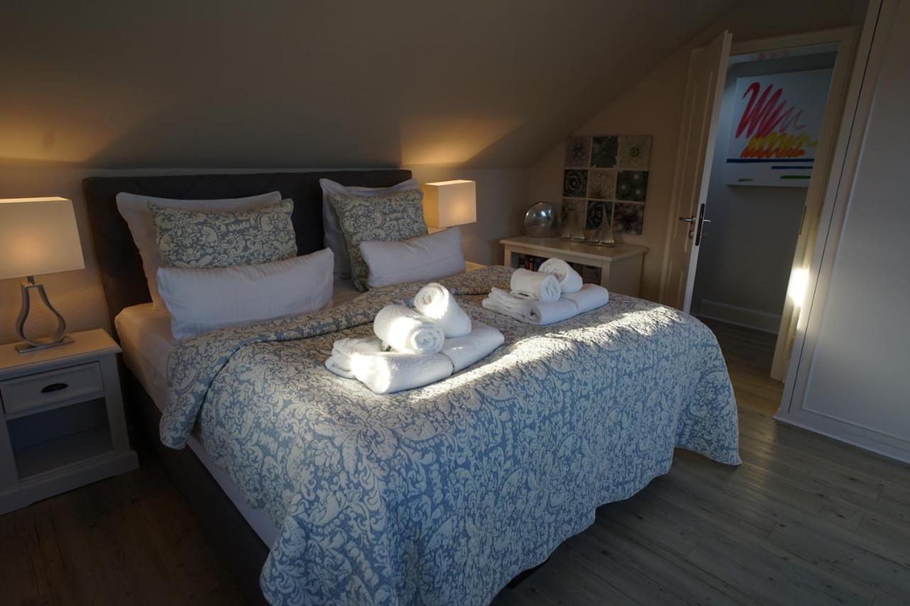 Strandvilla Strand-loft *