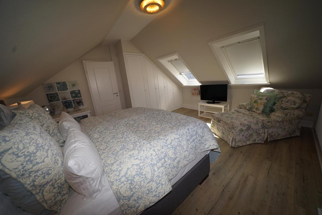 Strandvilla Strand-loft Apartment