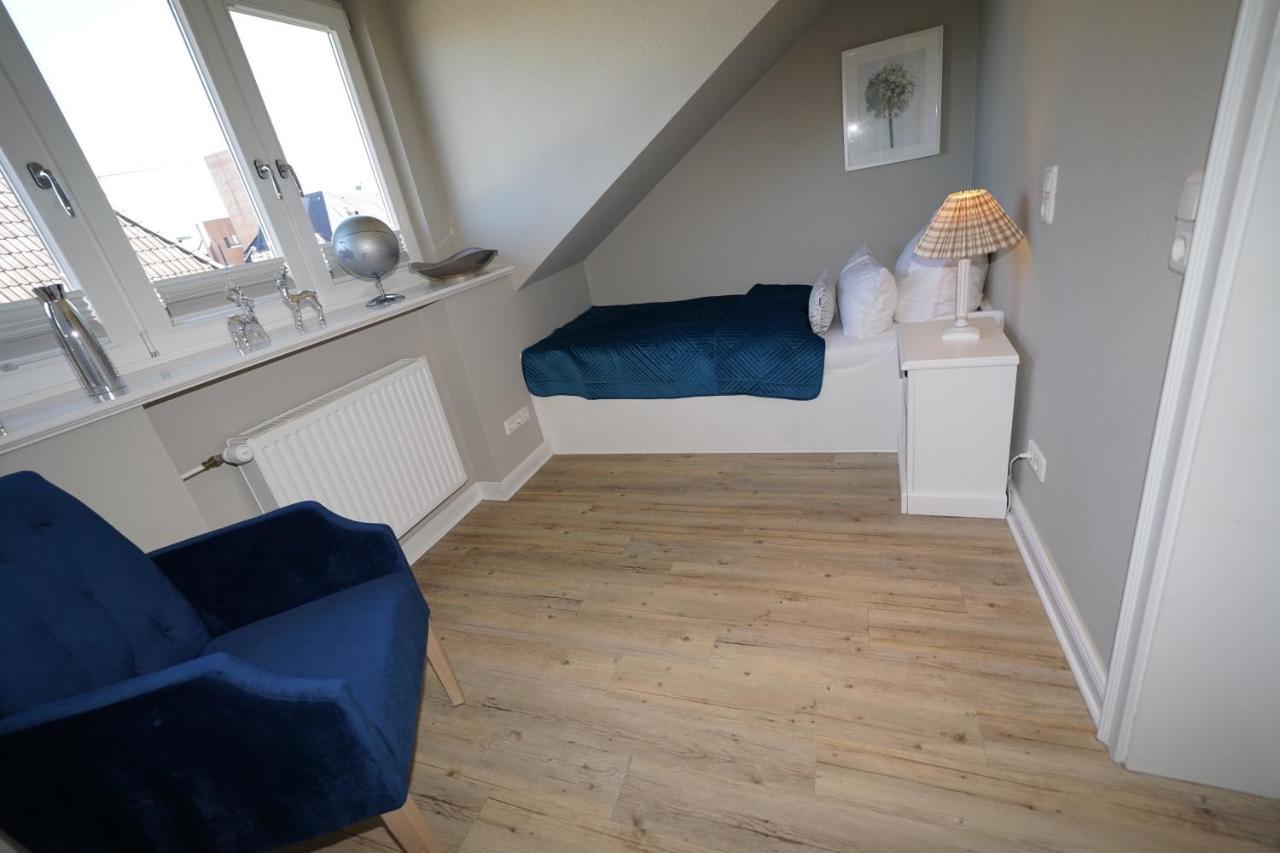 Strandvilla Strand-loft Apartment