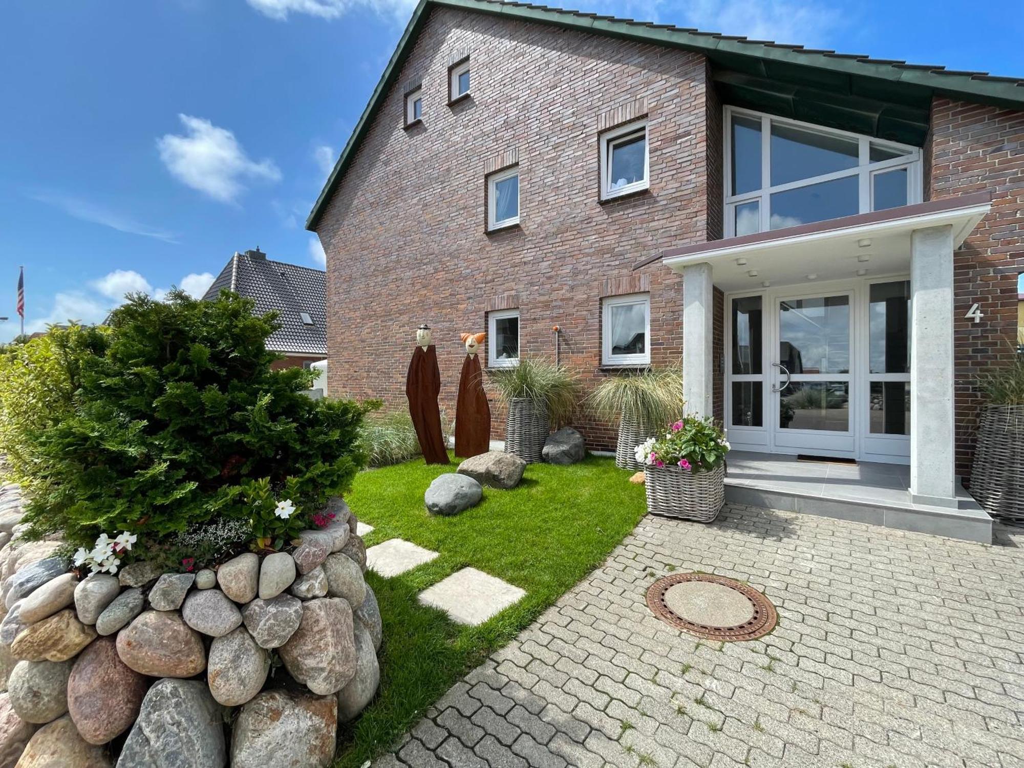 Strandvilla Strand-loft * Westerland