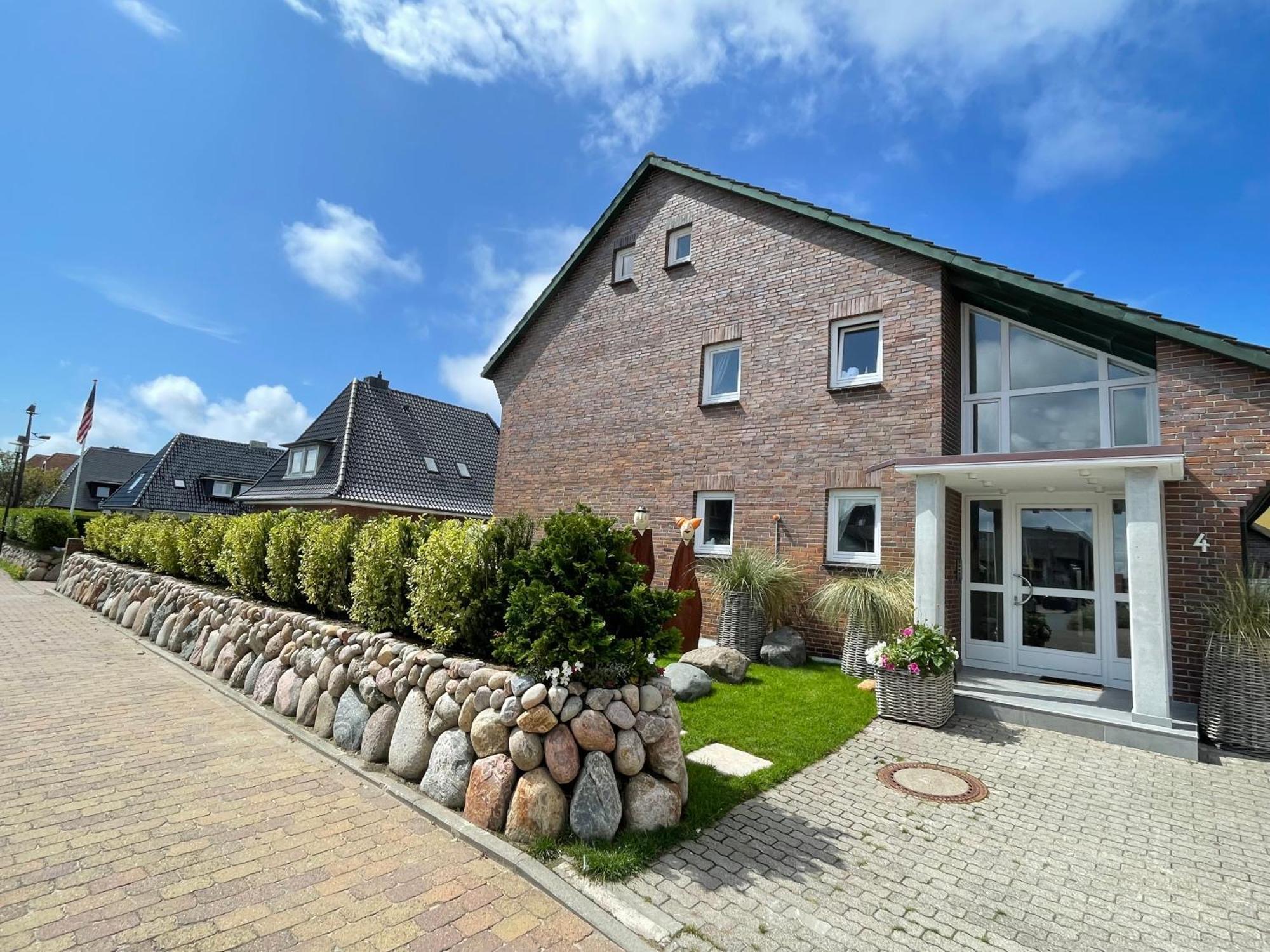 Apartment Strandvilla Strand-loft *
